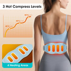 EMS Pulse Abdominal Toning Belt for Core and Waist Training