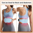 EMS Pulse Abdominal Toning Belt for Core and Waist Training