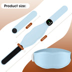 EMS Pulse Abdominal Toning Belt for Core and Waist Training