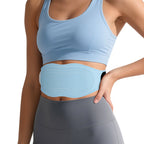 EMS Pulse Abdominal Toning Belt for Core and Waist Training