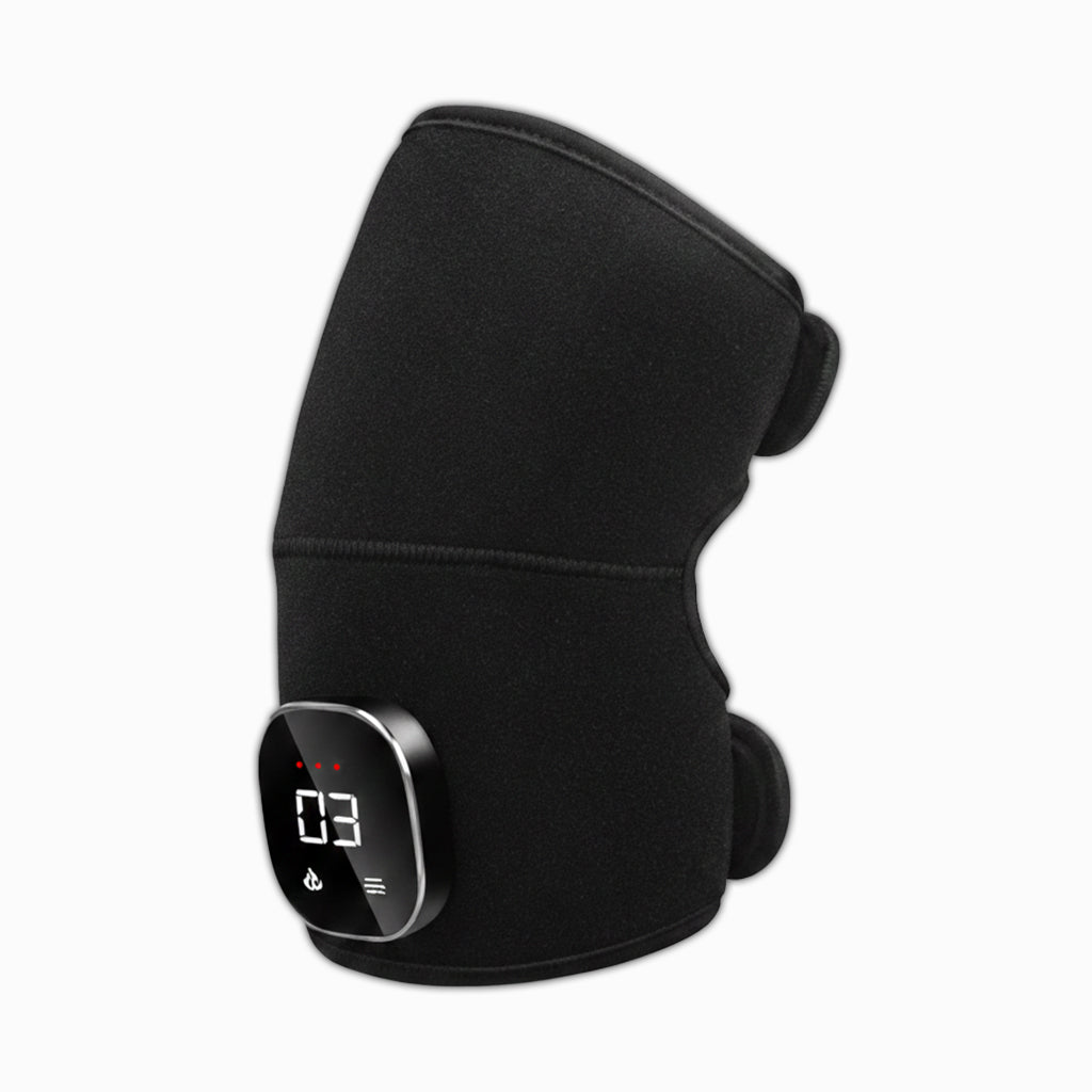 LED Red Light Therapy Knee Wrap for Joint Recovery and Circulation