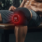 LED Red Light Therapy Knee Wrap for Joint Recovery and Circulation