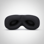 NOVARO heated eye relaxation mask with Bluetooth audio adjustable warming and vibration modes