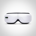 NOVARO heated eye relaxation mask with Bluetooth audio adjustable warming and vibration modes