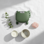 NOVARO 3D kneading shoulder and neck wellness device with warming function and wireless rechargeable design