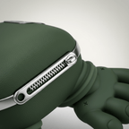 NOVARO 3D kneading shoulder and neck wellness device with warming function and wireless rechargeable design