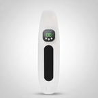 NOVARO multi-mode wrist and hand wellness tool with adjustable intensity LED display and rechargeable battery
