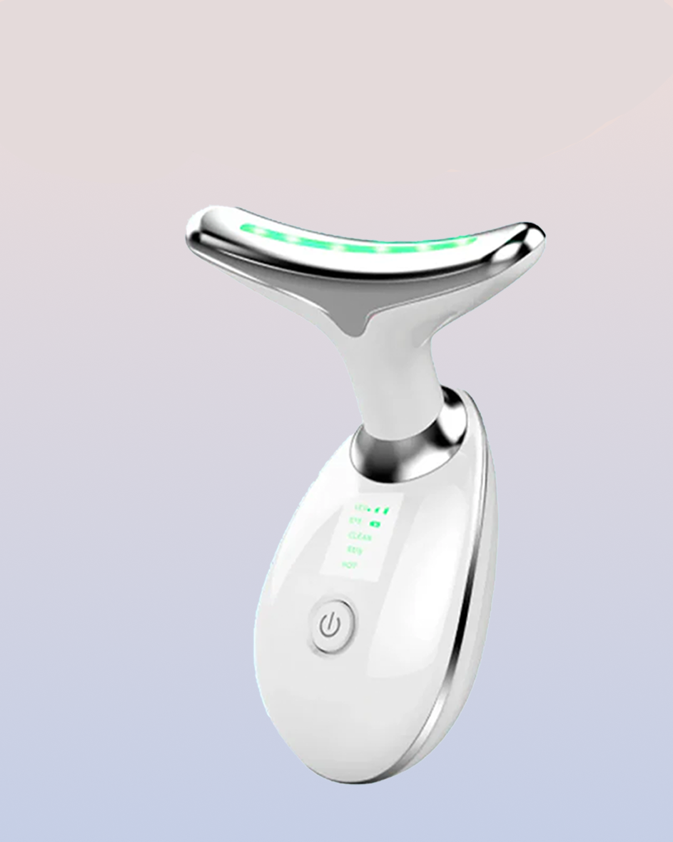 Vertical Lip Line Smoothing Device with Targeted EMS Technology