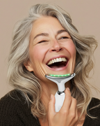 Vertical Lip Line Smoothing Device with Targeted EMS Technology