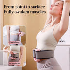 Wearable Percussion Massage Belt for Neck and Shoulder Relief