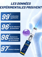 Handheld LED Phototherapy Pen for Joint and Muscle Relief