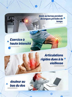 Handheld LED Phototherapy Pen for Joint and Muscle Relief