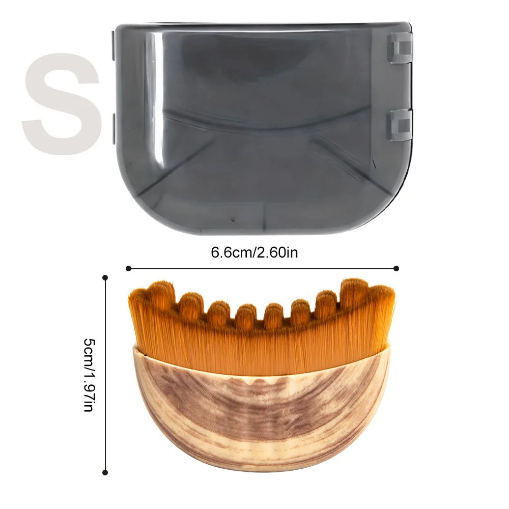 Gua Sha Jawline Contour Comb for Facial Sculpting and Lymphatic Drainage