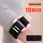 Wearable Percussion Massage Belt for Neck and Shoulder Relief