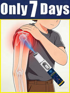 Handheld LED Phototherapy Pen for Joint and Muscle Relief