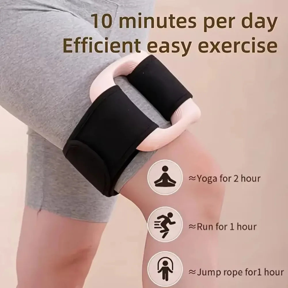 Wearable Percussion Massage Belt for Neck and Shoulder Relief