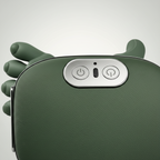 NOVARO 3D kneading shoulder and neck wellness device with warming function and wireless rechargeable design