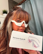 Anti-Aging Eye Lifting Device with Microcurrent and Vibration Modes