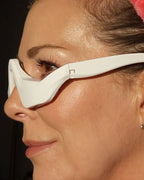 Anti-Aging Eye Lifting Device with Microcurrent and Vibration Modes