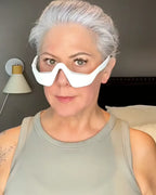 Anti-Aging Eye Lifting Device with Microcurrent and Vibration Modes