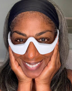 Anti-Aging Eye Lifting Device with Microcurrent and Vibration Modes