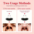 Nasal Red Light Therapy Device for Sinus and Respiratory Wellness